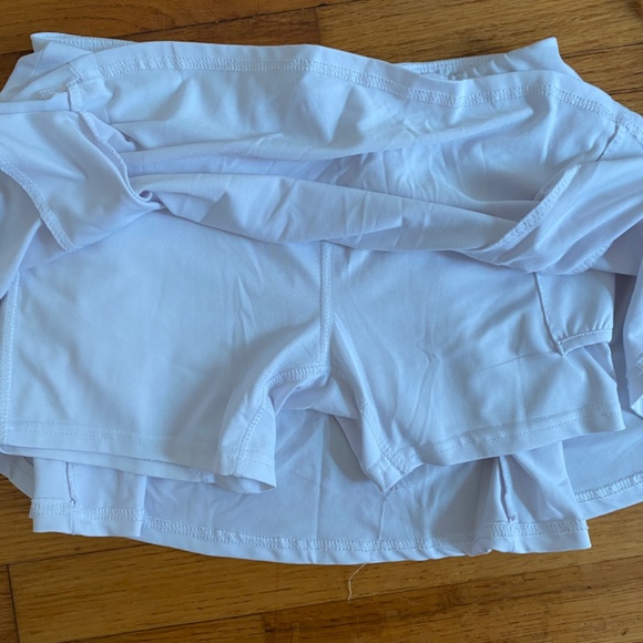 Prince Tennis Skirt | Women's Size Extra Small - Picture 5 of 5
